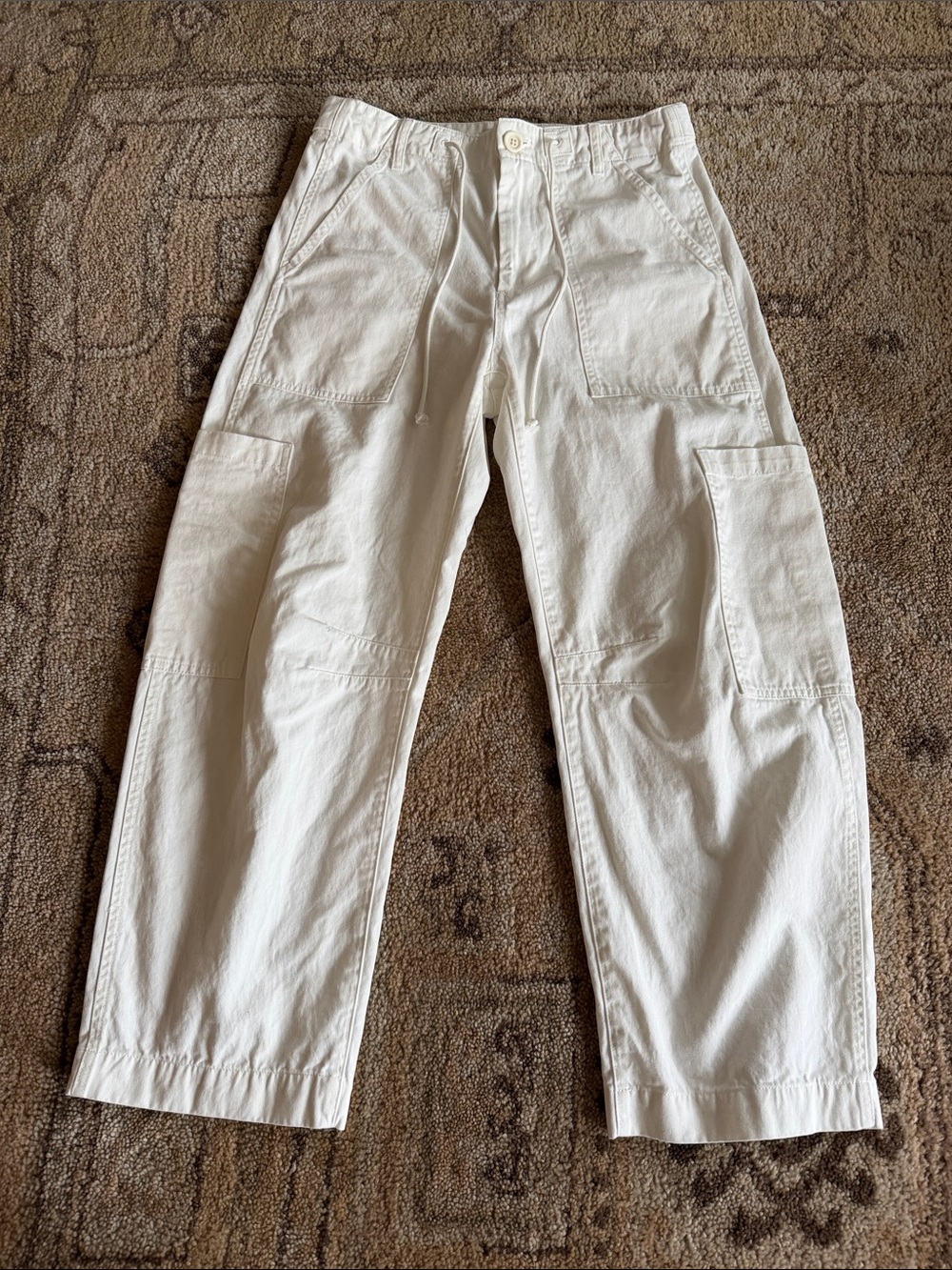 Pistola Sabrina Utility Pants